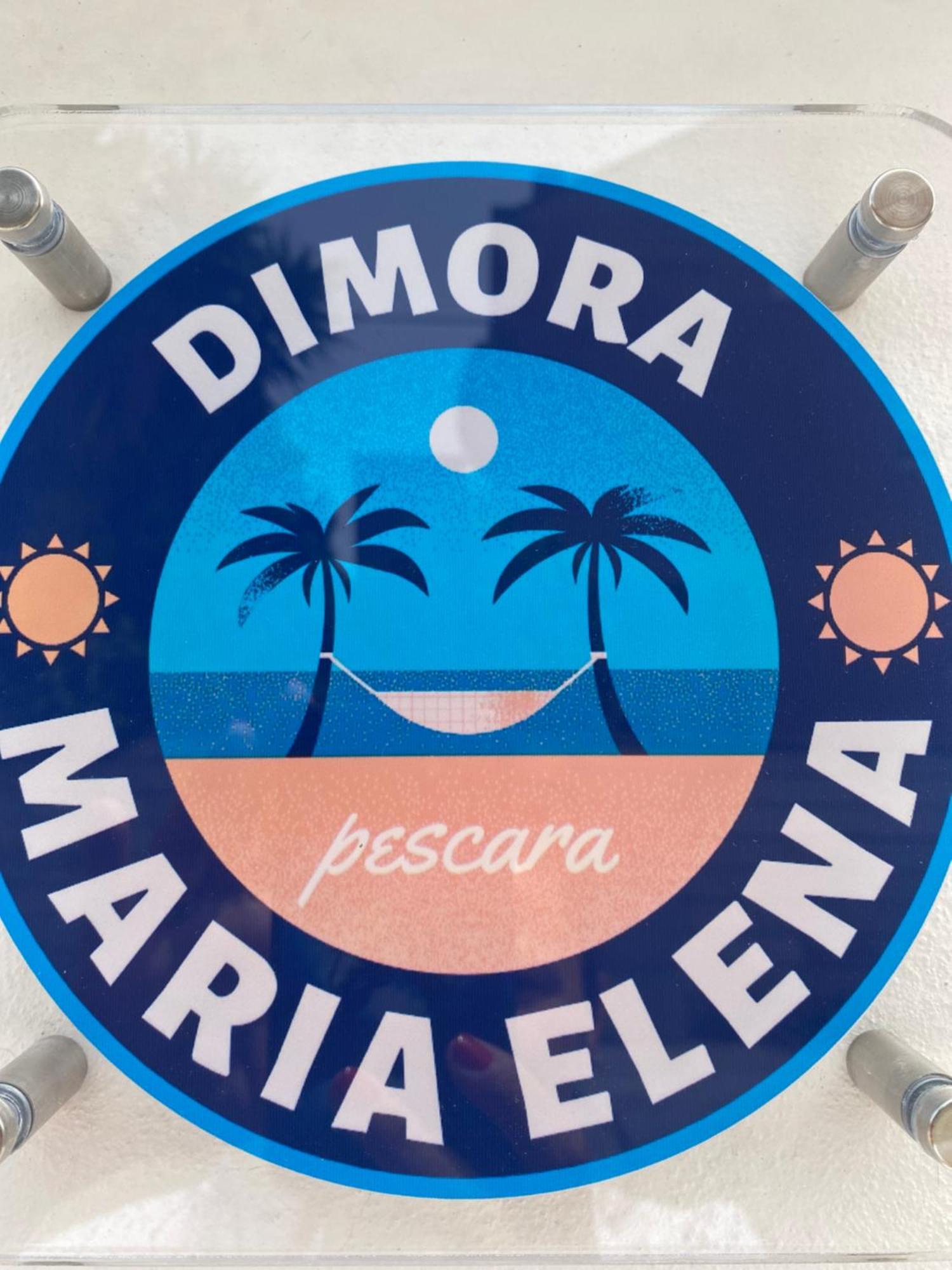 Dimora Maria Elena Apartment Пескара Екстериор снимка
